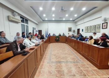 Ολοκληρώθηκαν οι δημαιρεσίες στο Δημοτικό Συμβούλιο Γρεβενών – Νέα Πρόεδρος η Μπαρλαγιάννη Ιφιγένεια – Εξελέγησαν και τα μέλη της Δημοτικής Επιτροπής.