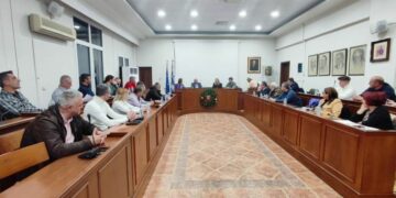 Ολοκληρώθηκαν οι δημαιρεσίες στο Δημοτικό Συμβούλιο Γρεβενών – Νέα Πρόεδρος η Μπαρλαγιάννη Ιφιγένεια – Εξελέγησαν και τα μέλη της Δημοτικής Επιτροπής.