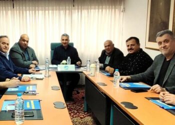 Γρεβενά: Σύσκεψη φορέων στο Επιμελητήριο και συγκρότηση Άτυπου Συντονιστικού Οργάνου με στόχο τη καλή συνεργασία σε όλα τα επίπεδα