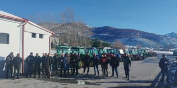 Αγροτοκτηνοτροφικός Σύλλογος Ανατολικής Εορδαίας: Κινητοποίηση την Παρασκευή 26/01 στην Πτολεμαΐδα