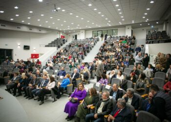 Πραγματοποιήθηκε ο |Εορτασμός των Τριών Ιεραρχών και κοπή της πρωτοχρονιάτικης πίτας του Πανεπιστημίου Δυτικής Μακεδονίας