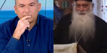 Έπαιξαν δηλώσεις του Μητροπολίτη Παύλου που έχει φύγει από τη ζωή πέντε χρόνια για τα ομόφυλα ζευγάρια!!! Βίντεο από την εκπομπή του Λιάγκα