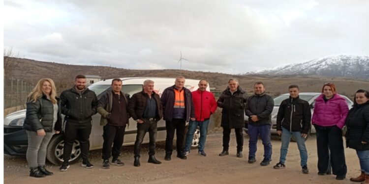 Γαλατινή- Επιτροπή αγώνα ενάντια στα φωτοβολταϊκά: Ο αγώνας συνεχίζεται