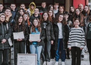 Νέα Σταθμός για το “Green out of the Box” στην Κοζάνη!