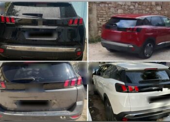 Φλώρινα: Εξιχνίαση υποθέσεων κλεμμένων αυτοκινήτων