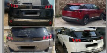 Φλώρινα: Εξιχνίαση υποθέσεων κλεμμένων αυτοκινήτων