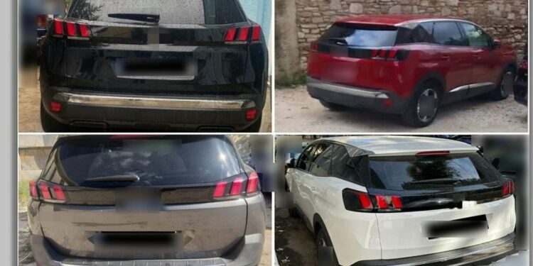 Φλώρινα: Εξιχνίαση υποθέσεων κλεμμένων αυτοκινήτων
