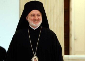 Αρχιεπίσκοπος Αμερικής