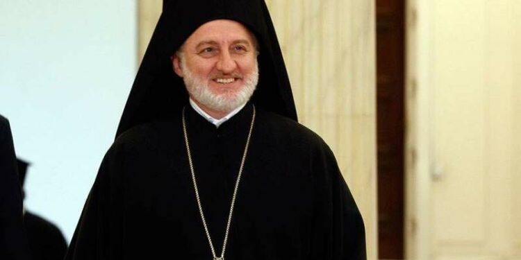 Αρχιεπίσκοπος Αμερικής