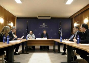 Συνάντηση του Συνδέσμου Εκτροφέων Γουνοφόρων Ζώων για ζητήματα εκτροφής και ενισχύσεων