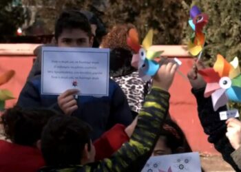 Το μενταγιόν της προτεραιότητας για άτομα με αυτισμό και νοητική αναπηρία