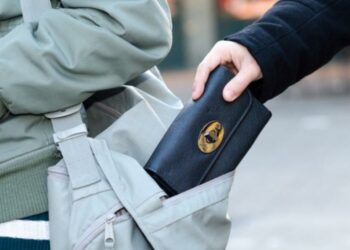 κλοπη, πορτοφολι