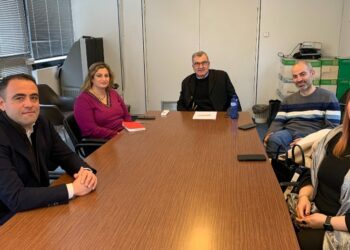 Συνάντηση για την ευζωία των γουνοφόρων ζώων στο Υπουργείο Αγροτικής Ανάπτυξης