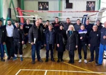 Στο Τσοτύλι το 1ο προπονητικό Camp προετοιμασίας της Εθνικής ομάδας Πυγμαχίας Ανδρών-Γυναικών