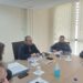 Συνάντηση του Αντιπεριφερειάρχη Επιχειρηματικότητας και Μεταφορών Νίκου Λυσσαρίδη με τους αρμόδιους Αντιδημάρχους για τις λαϊκές αγορές
