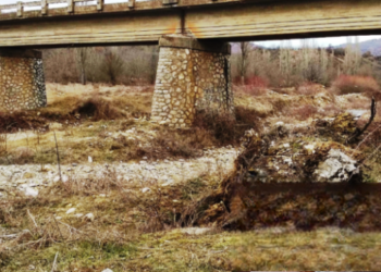 Εγκρίθηκε η κατασκευή νέας γέφυρας στο Βόιο – Δείτε πού