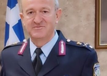 Αποχαιρετιστήρια Επιστολή Ταξίαρχου Σπυρίδωνα Διόγκαρη προς τους πολίτες της Δυτικής Μακεδονίας