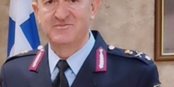 Αποχαιρετιστήρια Επιστολή Ταξίαρχου Σπυρίδωνα Διόγκαρη προς τους πολίτες της Δυτικής Μακεδονίας