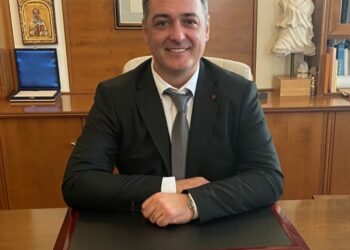 Ευχές για την ονομαστική του εορτή θα δεχθεί την Κυριακή ο Δήμαρχος Κοζάνης Γιάννης Κοκκαλιάρης