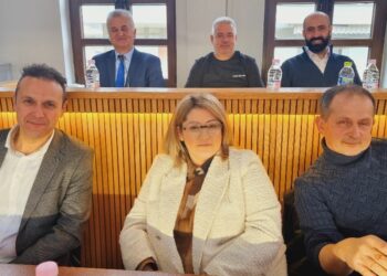 Δήμος Βοΐου: Το νέο Προεδρείο. Λευκό η Λαϊκή Συσπείρωση, ομόφωνα στήριξε τον αντιπρόεδρο η παράταξη Ζευκλή. Βίντεο