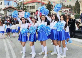 Σιάτιστα: Γλέντι, σάτιρα στα Μπουμπουσιάρια.  Φωτογραφίες