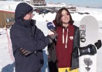 Γρεβενά: 15χρονη χιονοδρόμος προκρίθηκε στη Χειμερινή Ολυμπιάδα Νέων της Ν. Κορέας