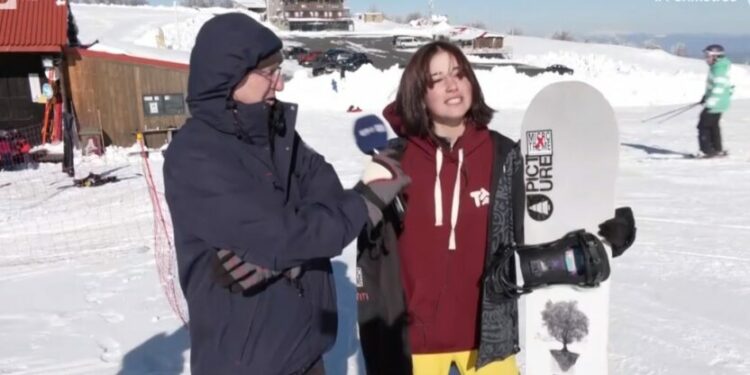 Γρεβενά: 15χρονη χιονοδρόμος προκρίθηκε στη Χειμερινή Ολυμπιάδα Νέων της Ν. Κορέας