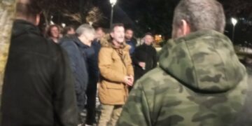 Αντιπροσωπεία του ΚΚΕ στους αγρότες των Γρεβενών