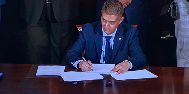 Ευχαριστήριο του προέδρου της Τοπικής Κοινότητας Γαλατινής προς τον κ. Μαντζιάρη Νικόλαο.