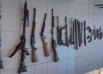 Κι άλλα όπλα στη Φλώρινα!!