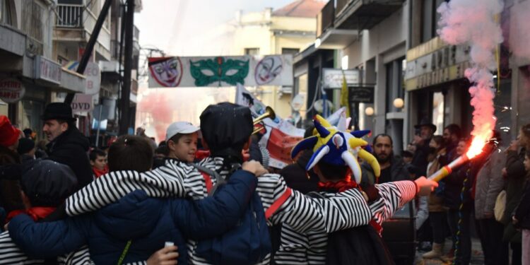 «Ραγκουτσάρια 2024»: Μοναδικές και ανεπανάληπτες στιγμές έζησε η Καστοριά!