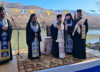 Βόιο: Αγιασμός σε Ανθοχώρι και Σισάνι