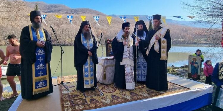 Βόιο: Αγιασμός σε Ανθοχώρι και Σισάνι