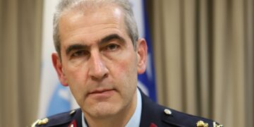 Ανέλαβε και εκτελεί καθήκοντα Γενικού Περιφερειακού Αστυνομικού Διευθυντή Δυτικής Μακεδονίας, ο Ταξίαρχος Κωνσταντίνος Σπανούδης