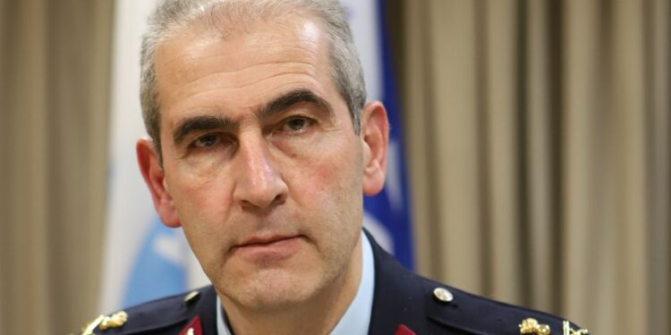 Ανέλαβε και εκτελεί καθήκοντα Γενικού Περιφερειακού Αστυνομικού Διευθυντή Δυτικής Μακεδονίας, ο Ταξίαρχος Κωνσταντίνος Σπανούδης