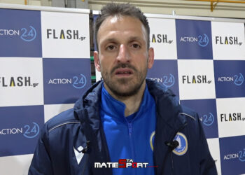 Έχασε η Κοζάνη με δυο γκολ του Γαλατινιώτη Χρήστου Τζιώρα. Τι δήλωσε- Βίντεο