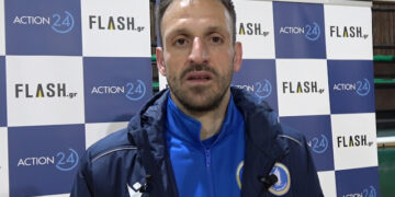 Έχασε η Κοζάνη με δυο γκολ του Γαλατινιώτη Χρήστου Τζιώρα. Τι δήλωσε- Βίντεο