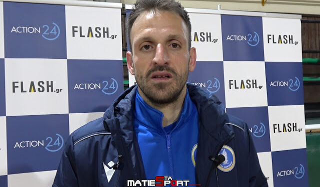 Έχασε η Κοζάνη με δυο γκολ του Γαλατινιώτη Χρήστου Τζιώρα. Τι δήλωσε- Βίντεο