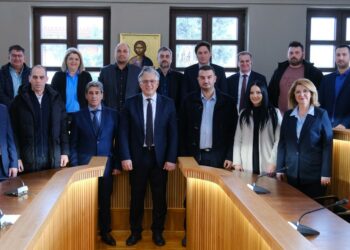 Δήμος Βοΐου: Εκλογή Προεδρείου Δημοτικού Συμβουλίου, των Μελών της Δημοτικής Επιτροπής και ορισμός Αντιδημάρχων και Εντεταλμένων Δημοτικών Συμβούλων. (Δελτίο τύπου)