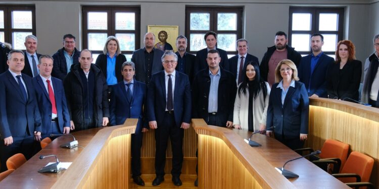 Δήμος Βοΐου: Εκλογή Προεδρείου Δημοτικού Συμβουλίου, των Μελών της Δημοτικής Επιτροπής και ορισμός Αντιδημάρχων και Εντεταλμένων Δημοτικών Συμβούλων. (Δελτίο τύπου)