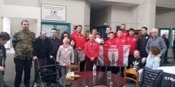 ΦΣ Κοζάνης: Μια ξεχωριστή επίσκεψη από την ομάδα μας στο Ειδικό Εργαστήρι Κοζάνης