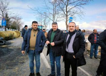 Δημοτική Κίνηση «Κοζάνη Τόπος να Ζεις»: Στήριξη στα δίκαια αιτήματα των αγροτών