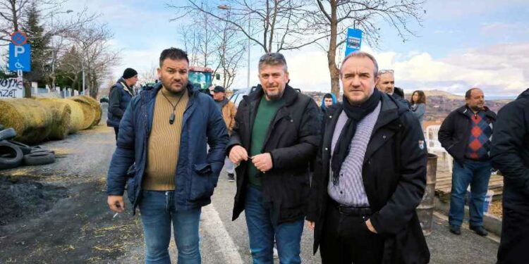 Δημοτική Κίνηση «Κοζάνη Τόπος να Ζεις»: Στήριξη στα δίκαια αιτήματα των αγροτών