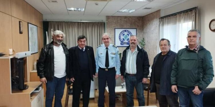 Επίσκεψη