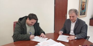 Υπογραφή Προγραμματικής Σύμβασης για την Αναβάθμιση των Εγκαταστάσεων του Χιονοδρομικού Κέντρου Βασιλίτσας