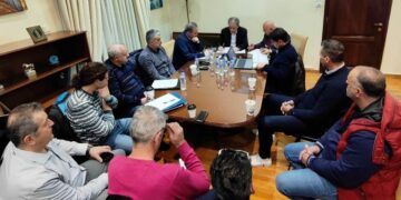 Ευρεία σύσκεψη εργασίας στο Δημαρχείο Γρεβενών παρουσία του Περιφερειάρχη Δυτικής Μακεδονίας