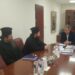 Επίσκεψη  του Μητροπολίτη Σισανίου και Σιατίστης Αθανάσιου στον Περιφερειάρχη