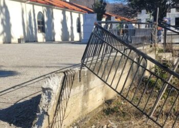 Δήμος Κοζάνης: Εικόνες εγκατάλειψης στο Κοιμητήριο του Αγίου Γεωργίου – Ξεκίνησαν οι εργασίες ευπρεπισμού από την νέα Δημοτική Αρχή (Φωτογραφίες)