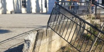 Δήμος Κοζάνης: Εικόνες εγκατάλειψης στο Κοιμητήριο του Αγίου Γεωργίου – Ξεκίνησαν οι εργασίες ευπρεπισμού από την νέα Δημοτική Αρχή (Φωτογραφίες)