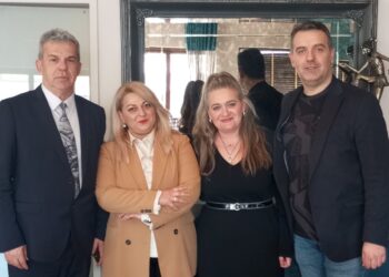 Επίσκεψη του Πρόεδρου της ΑΣΠΑΙΤΕ στην Κοζάνη